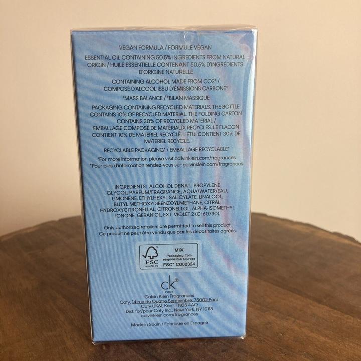 Immagine prodotto Calvin Klein Eau de Toilette Reflections (Eau de toilette, 100 ml)