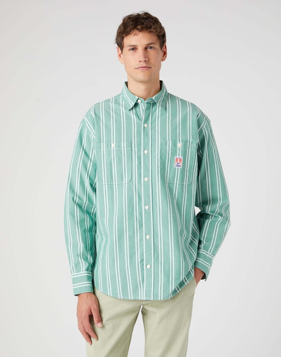 Immagine prodotto Wrangler Camicia Casey 2Pct Utility (L)