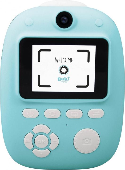 Produktbild Buki Experimentierkasten Sofortbildkamera