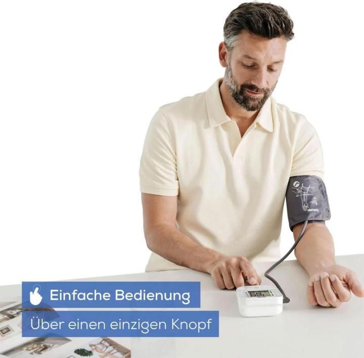 Actual product image Beurer BM23 Limited Edition Blutdruckmessgerät (Oberarm) (Blood pressure monitor upper arm)