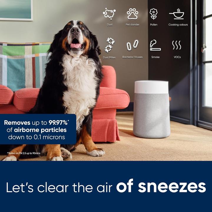 Produktbild Blueair 254555 (103 m²)