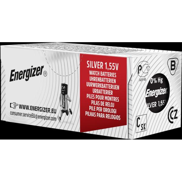 Energizer Multidrain 379 1.5V S (10 Stk., Gerätespezifisch, 18 mAh), Batterien + Akkus