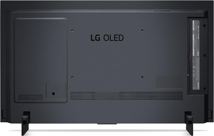 Actual product image LG OLED42C24LA (42", OLED, 4K, 2022)