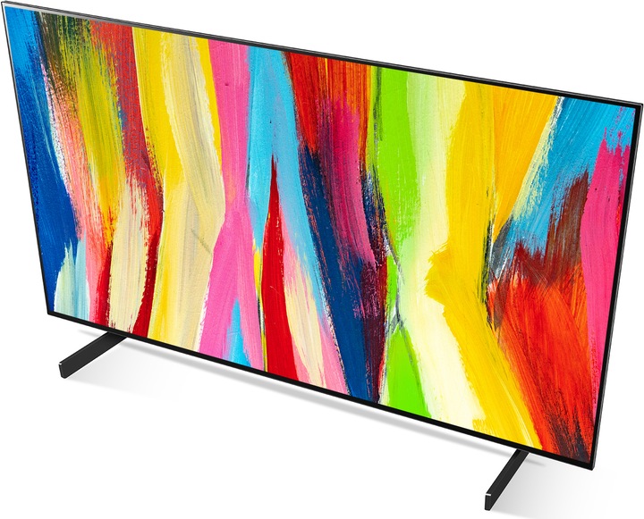 Immagine prodotto LG OLED42C24LA (42", OLED, 4K, 2022)