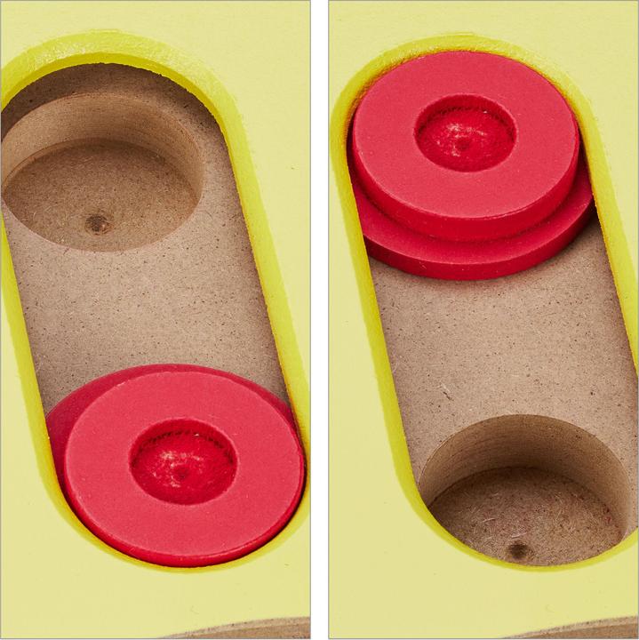 Image du produit Relaxdays Jouets intelligents pour chiens (Jouet intelligent chien)