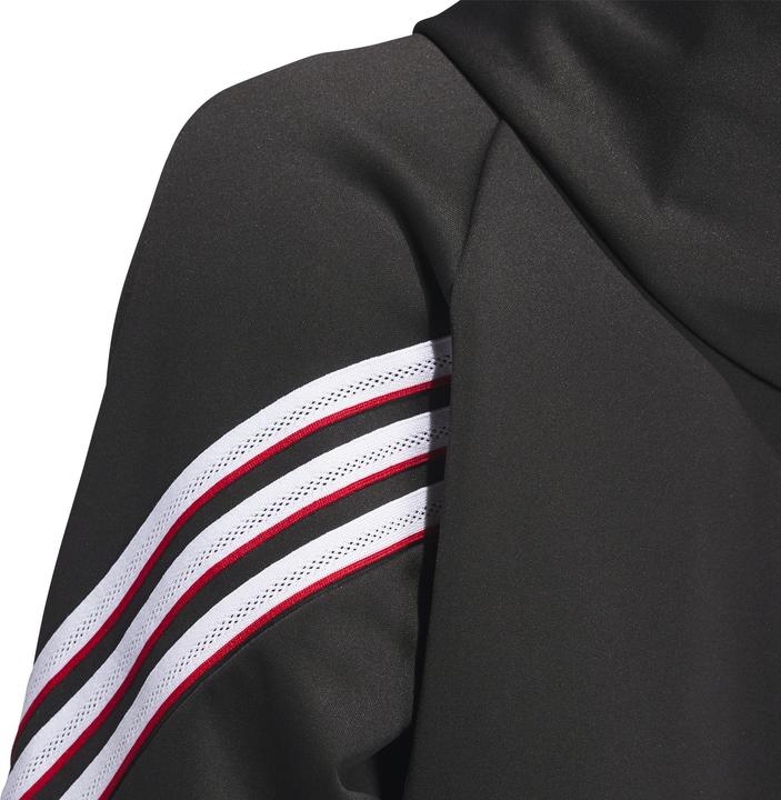 Produktbild Adidas Herren Basketball Crazy Warm Hoody (S)