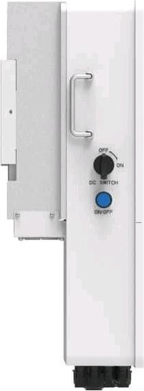 V-TAC SUN15KSG01HP3EUAM2 Onduleur hybrideTriphasé, 15 kW