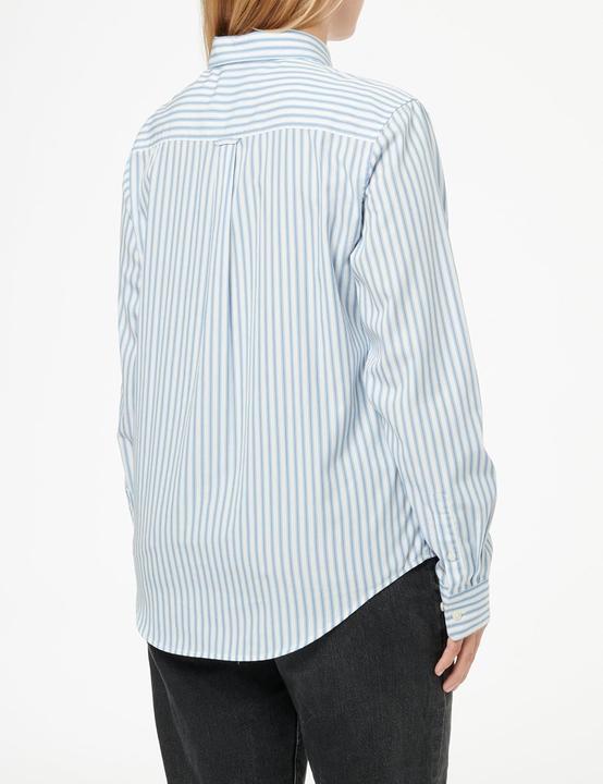 Immagine prodotto GANT Camicia Classica a Righe in Popeline (M)