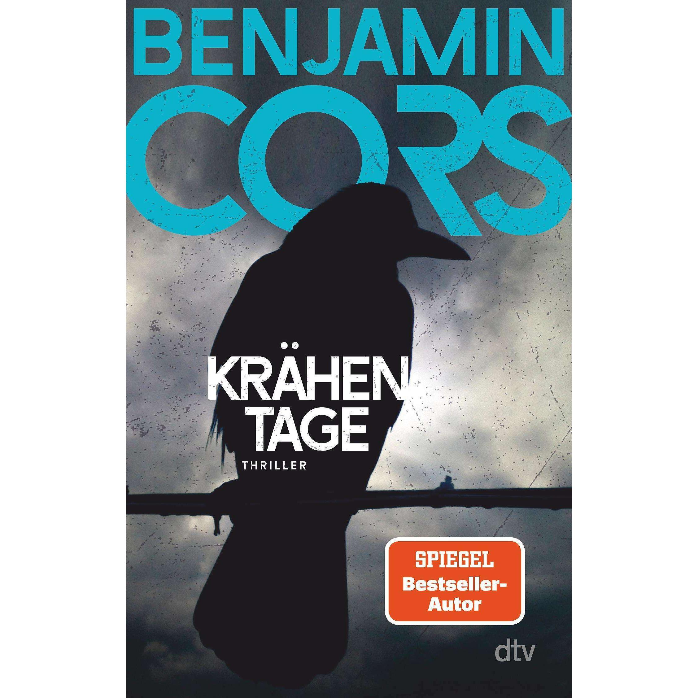 Krähentage, Belletristik von Benjamin Cors