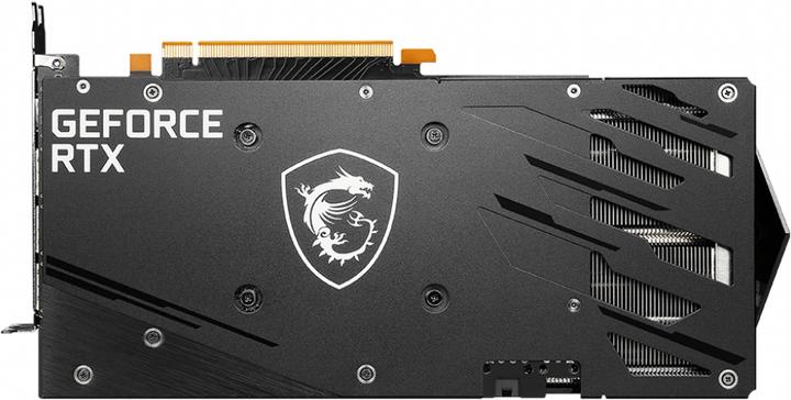 Image du produit MSI GeForce RTX 3050 GAMING X (8 Go)