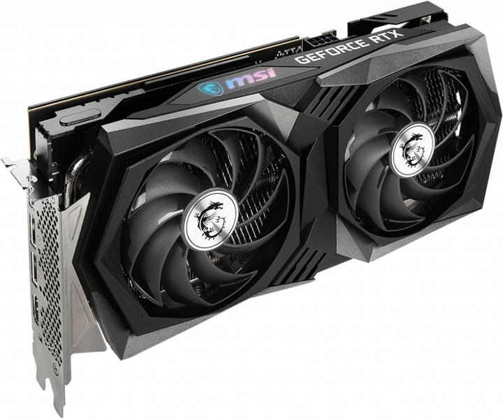 Image du produit MSI GeForce RTX 3050 GAMING X (8 Go)