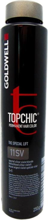 Image du produit Goldwell Topchic (11-SV blond clair argent-violet clair)