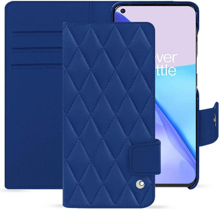 Bleu océan - Couture ( Nappa - Pantone #15458a)
