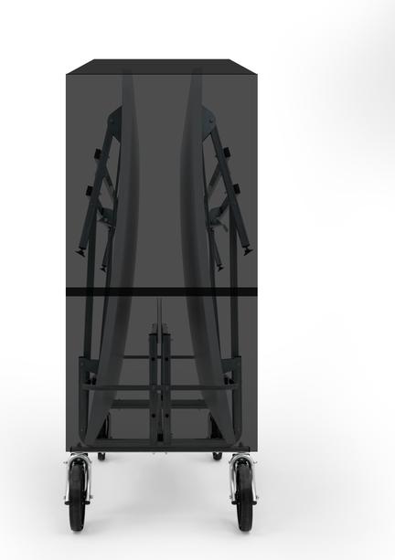 Actual product image Teqball Cover
