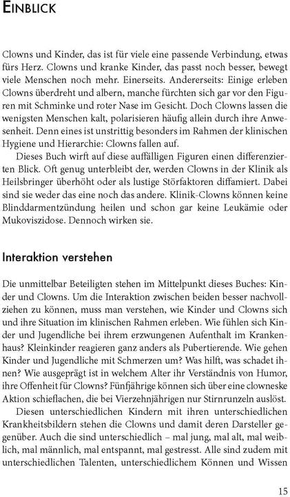 Produktbild Wirklich komisch (Deutsch, Ulrich Fey, 2018)