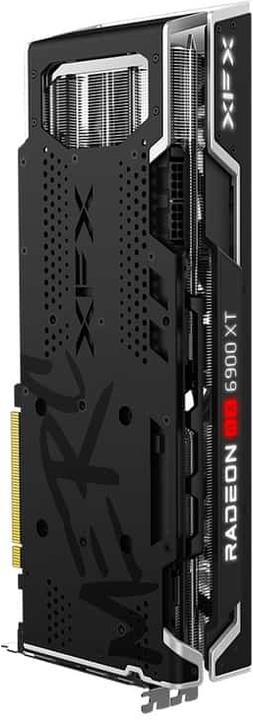 Actual product image XFX AMD Radeon Speedster Merc 319 RX 6900 XT Black Gaming (16 GB)
