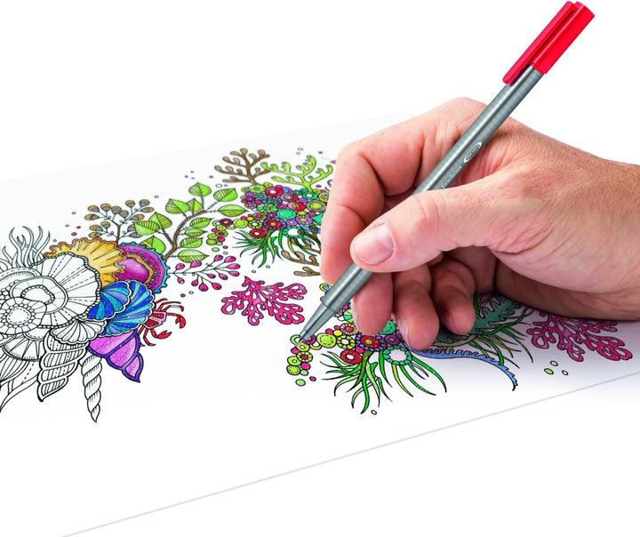 Produktbild Staedtler 334 C30P Druckbleistift (30 Farben, 30 x)