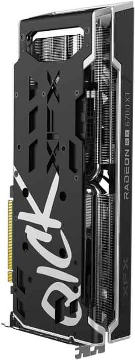 Produktbild XFX Radeon RX 6700 XT Speedster QICK (12 GB)