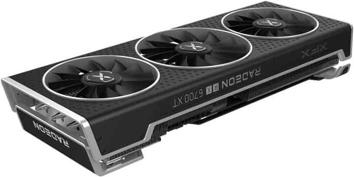 Produktbild XFX Radeon RX 6700 XT Speedster QICK (12 GB)
