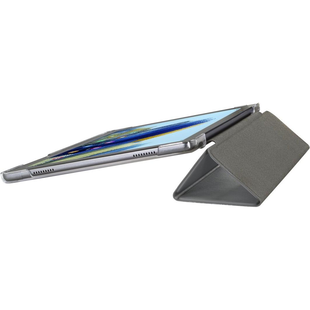 Thumbnail - Hama Fold Clear (Galaxy Tab A8), Tablet Hülle, Grau