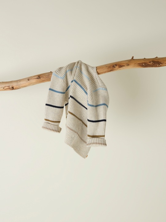 Produktbild Name it Bio-Baumwoll Strickjacke (62)