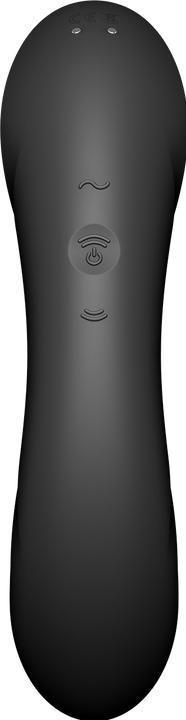 Produktbild Satisfyer Insertable Air Pulse Vibrator - Curvy Trinity 4