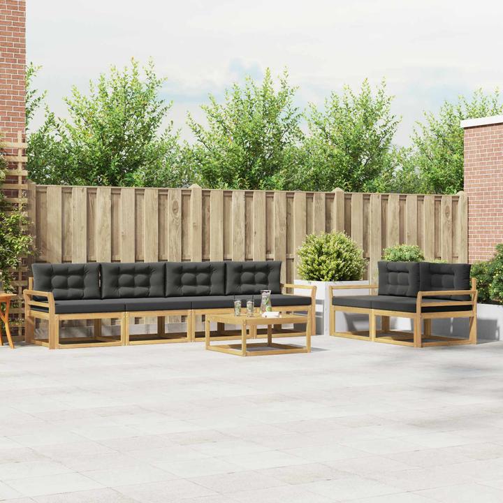 Produktbild vidaXL Outdoor-Sofa