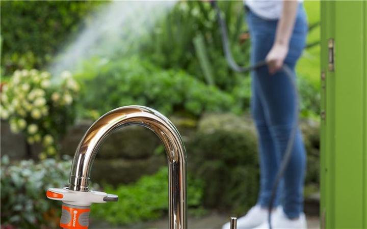 Produktbild Gardena Hahnverbinder (Hahnverbinder, 19 mm)