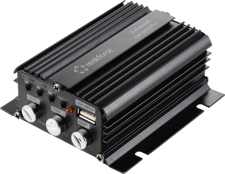 Renkforce RF-CMP-202 (Amplificatore stereo)