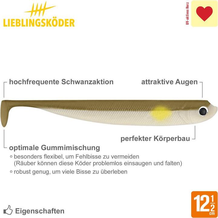 Immagine prodotto Lieblingsköder Ayu (12.50 cm)