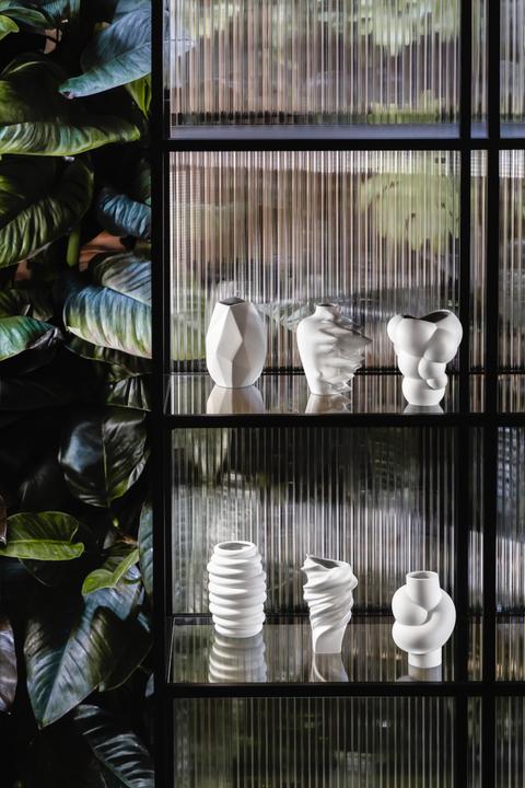 Produktbild Rosenthal Fast - Weiss - Vase 14 cm (1 x)