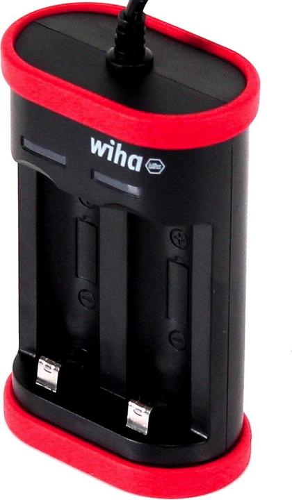 Actual product image Wiha EScrewdriver set speedE Industrial (Rechargeable battery operated)