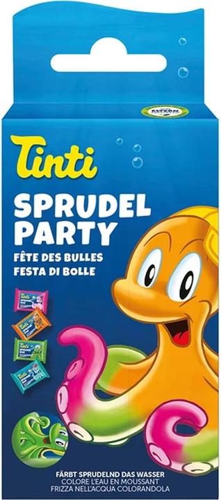 Actual product image Tinti Sprudel Party