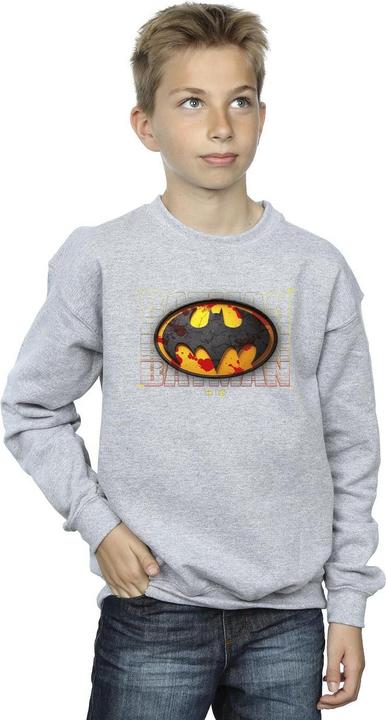 Immagine prodotto The Flash Batman Red Splatter Felpa Ragazzi (128)