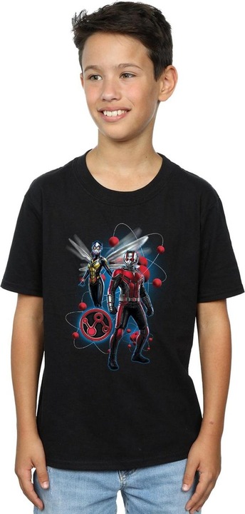 Immagine prodotto Marvel Garçons - Maglietta in cotone "Particle Pose (116)