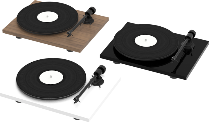 Produktbild Pro-Ject T1 EVO (Manuell)