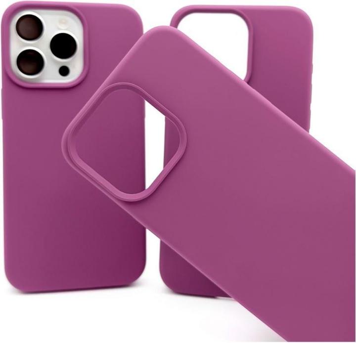Produktbild Evelatus iPhone 15 Pro Max Premium Soft Touch Silicone Case (Apple iPhone 15 Pro Max)