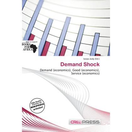 Demand Shock, Fachbücher