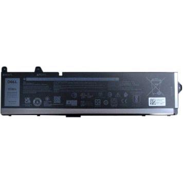Dell BTRY,PRI,93WHR,6C,LITH,BYD (6 Zellen, 6.83 mAh), Notebook Akku