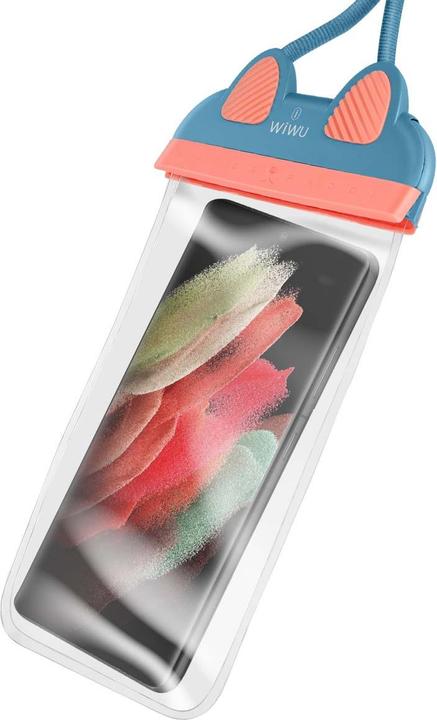 Image du produit Wiwu Etui étanche pour appareil mobile 7" IPX8 (Universel)