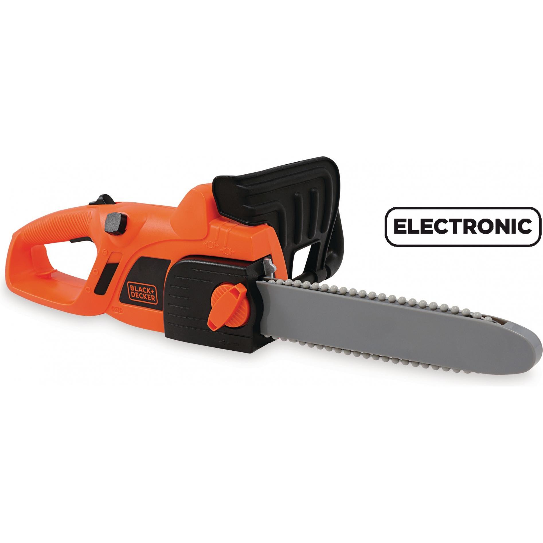 Smoby Black & Decker Kettensäge