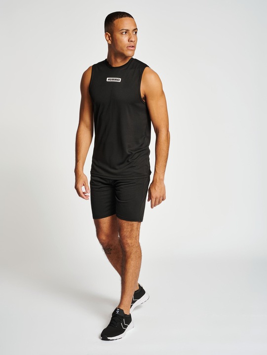 Image du produit hummel hmlTE FLEX MESH SHORTS (L)