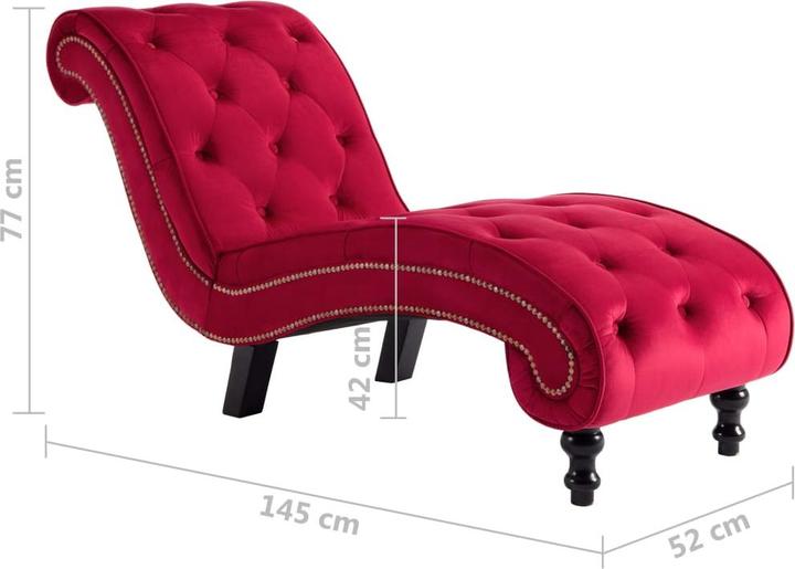 Immagine prodotto vidaXL Liegestuhl