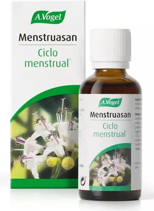 A. Vogel Avogel Menstruasan 50ml