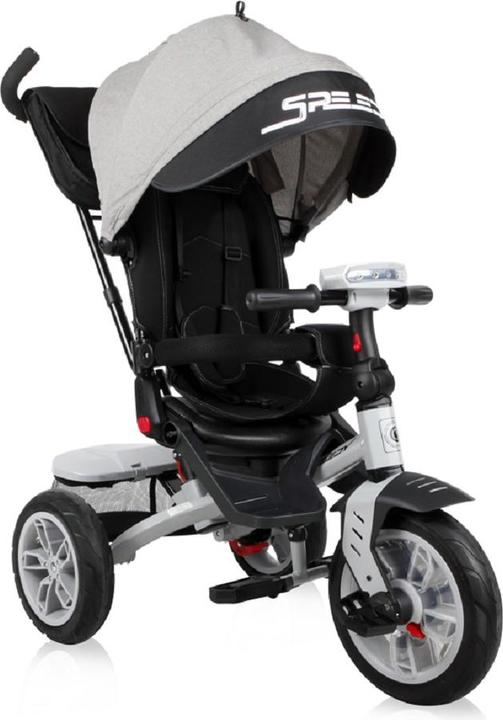 Image du produit Lorelli Tricycle Speedy, pneu, musique