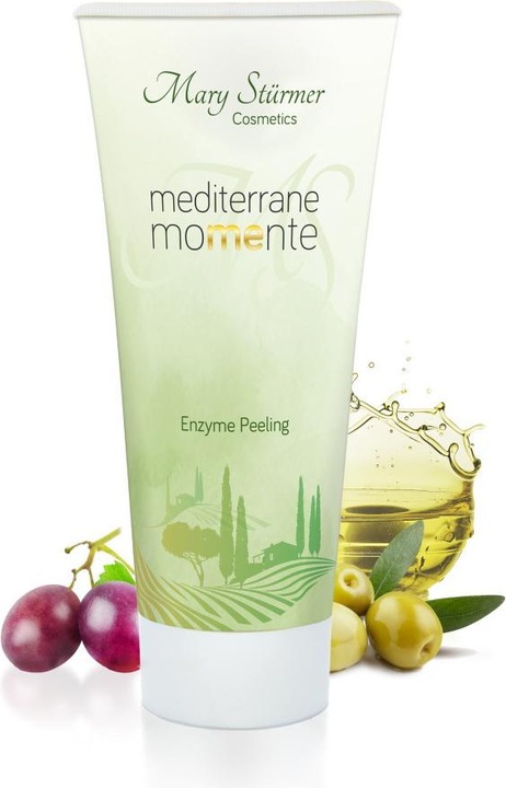 Actual product image Mary Stürmer Cosmetics Enzyme peeling (100ml) (Exfoliation, 100 ml)
