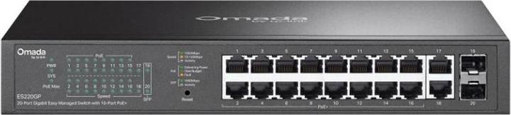 Immagine prodotto TP-Link Esxxx (18 porte)