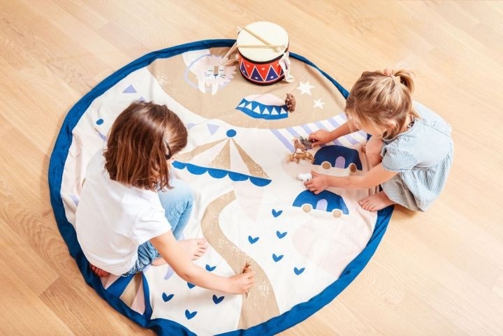 Image du produit play&go Playsack Swan (140 x 21 cm)