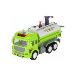 Creative Auto Tankwagen Sound/Licht Pullback 2