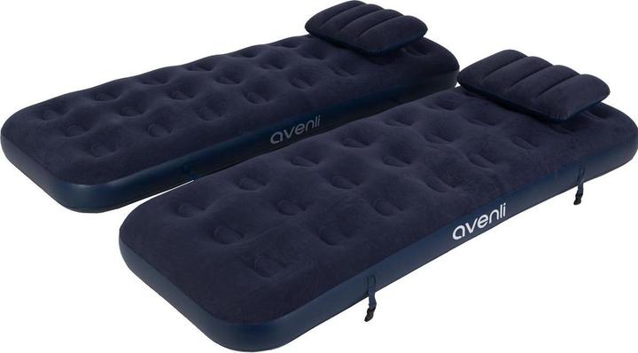 Produktbild Jilong Flocked air bed